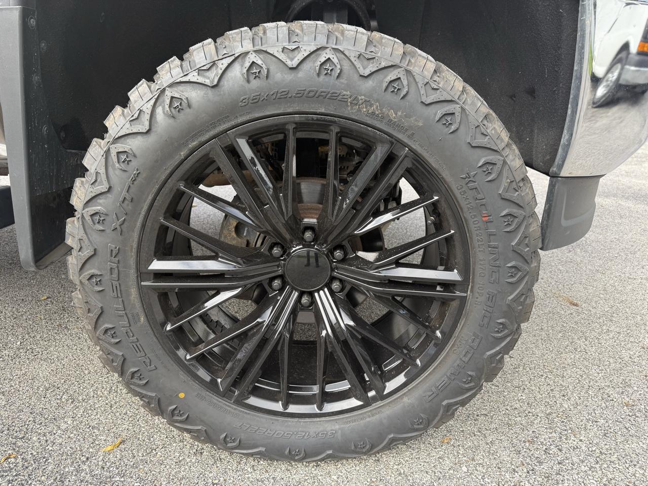 GMC Sierra 1500 SLE Crew Cab Long Box 4WD 2014