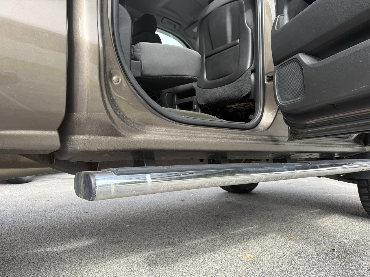 GMC Sierra 1500 SLE Crew Cab Long Box 4WD 2014