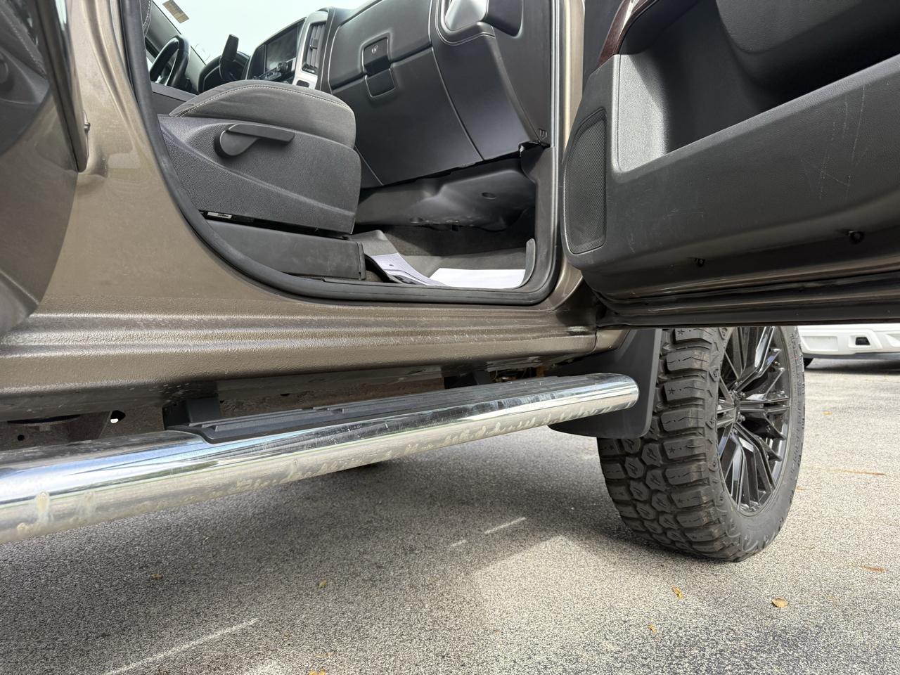 GMC Sierra 1500 SLE Crew Cab Long Box 4WD 2014