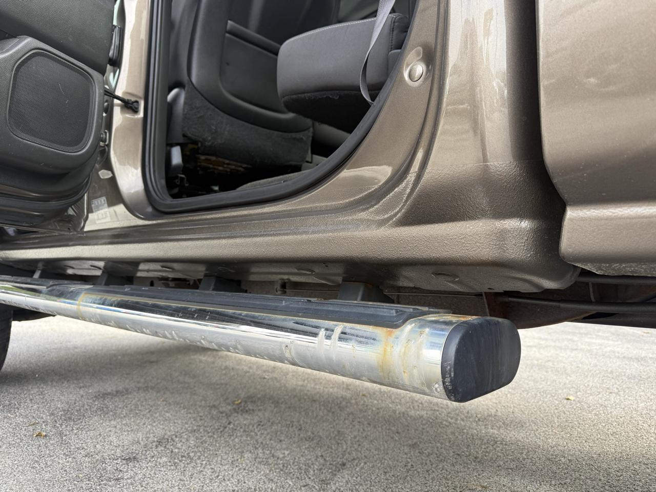 GMC Sierra 1500 SLE Crew Cab Long Box 4WD 2014