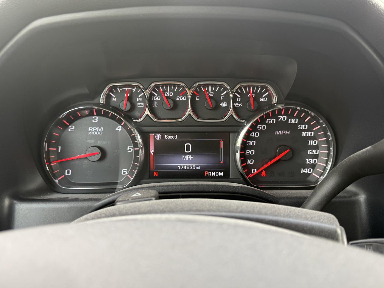 GMC Sierra 1500 SLE Crew Cab Long Box 4WD 2014
