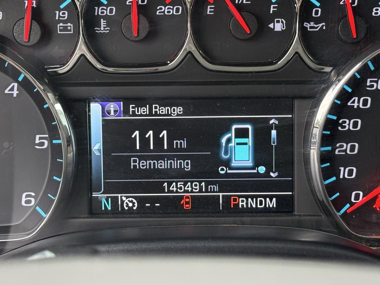 Chevrolet Silverado 1500 High Country Crew Cab 4WD 2015