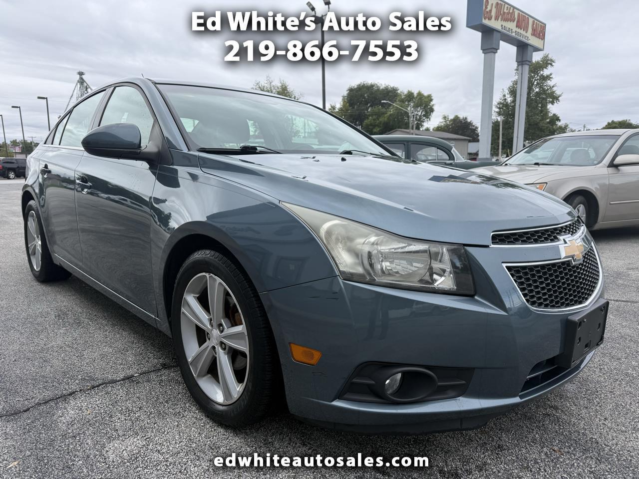 2012 Chevrolet Cruze 2LT