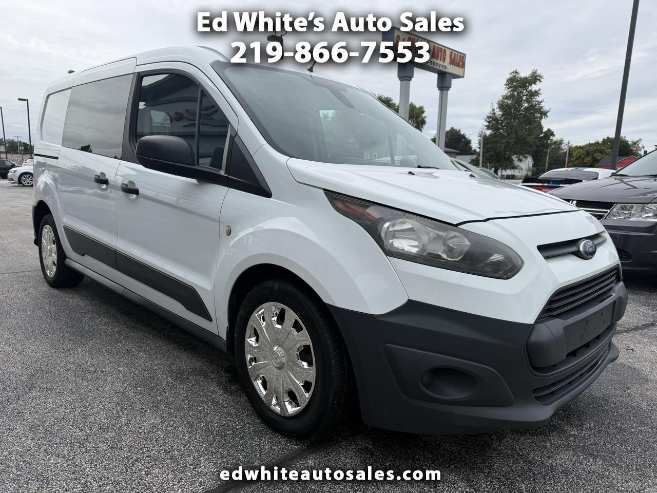 2018 Ford Transit Connect Cargo Van XL LWB w/Rear 180 Degree Door