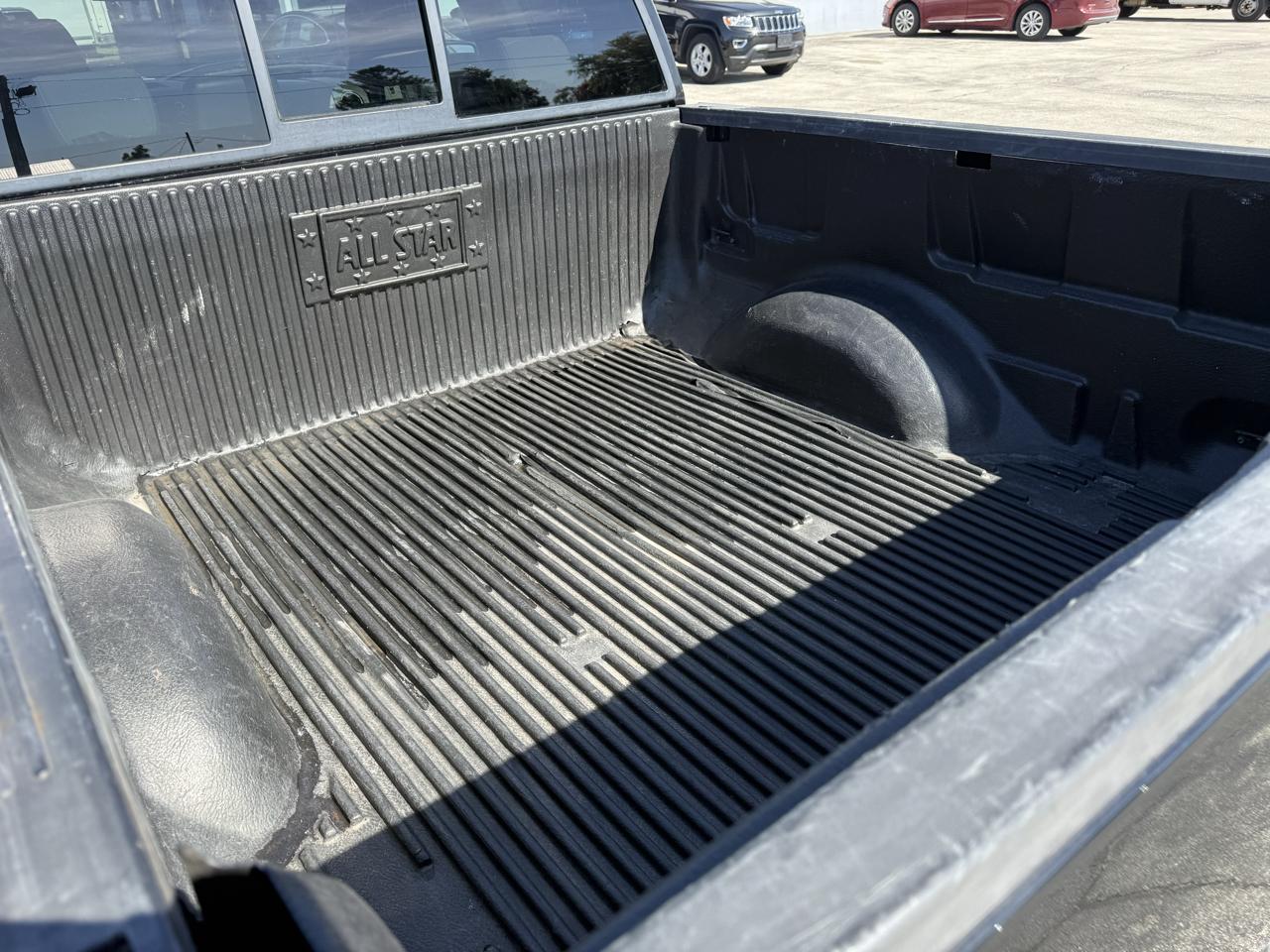 Ford F-150 XL SuperCab 4WD 2008