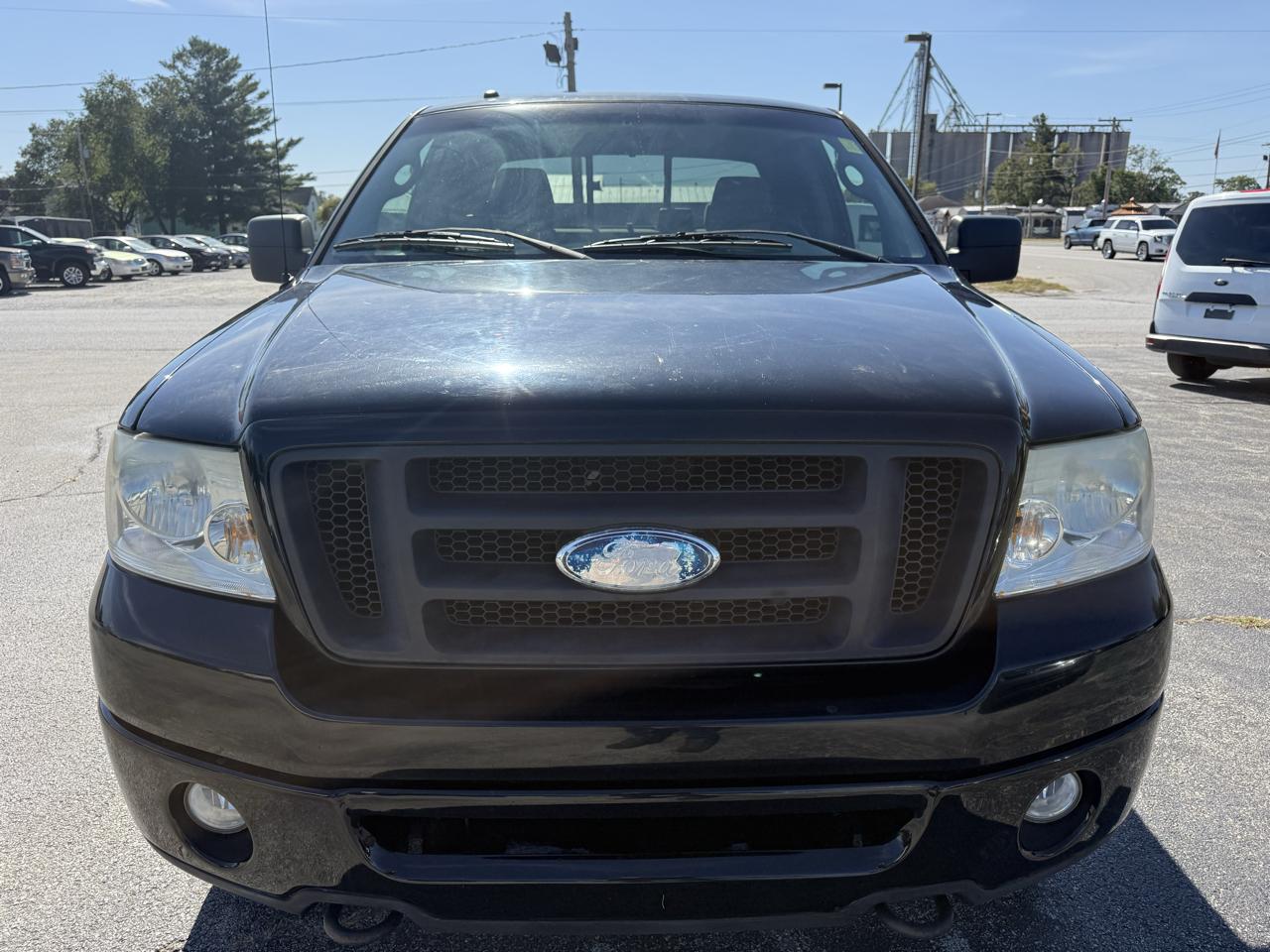 Ford F-150 XL SuperCab 4WD 2008