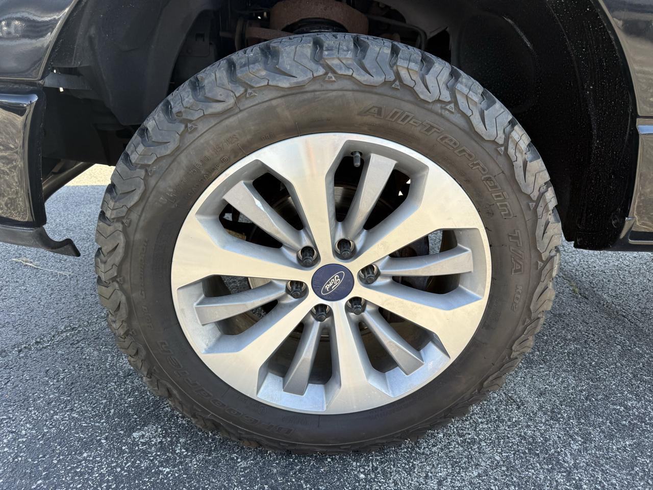 Ford F-150 XL SuperCab 4WD 2008