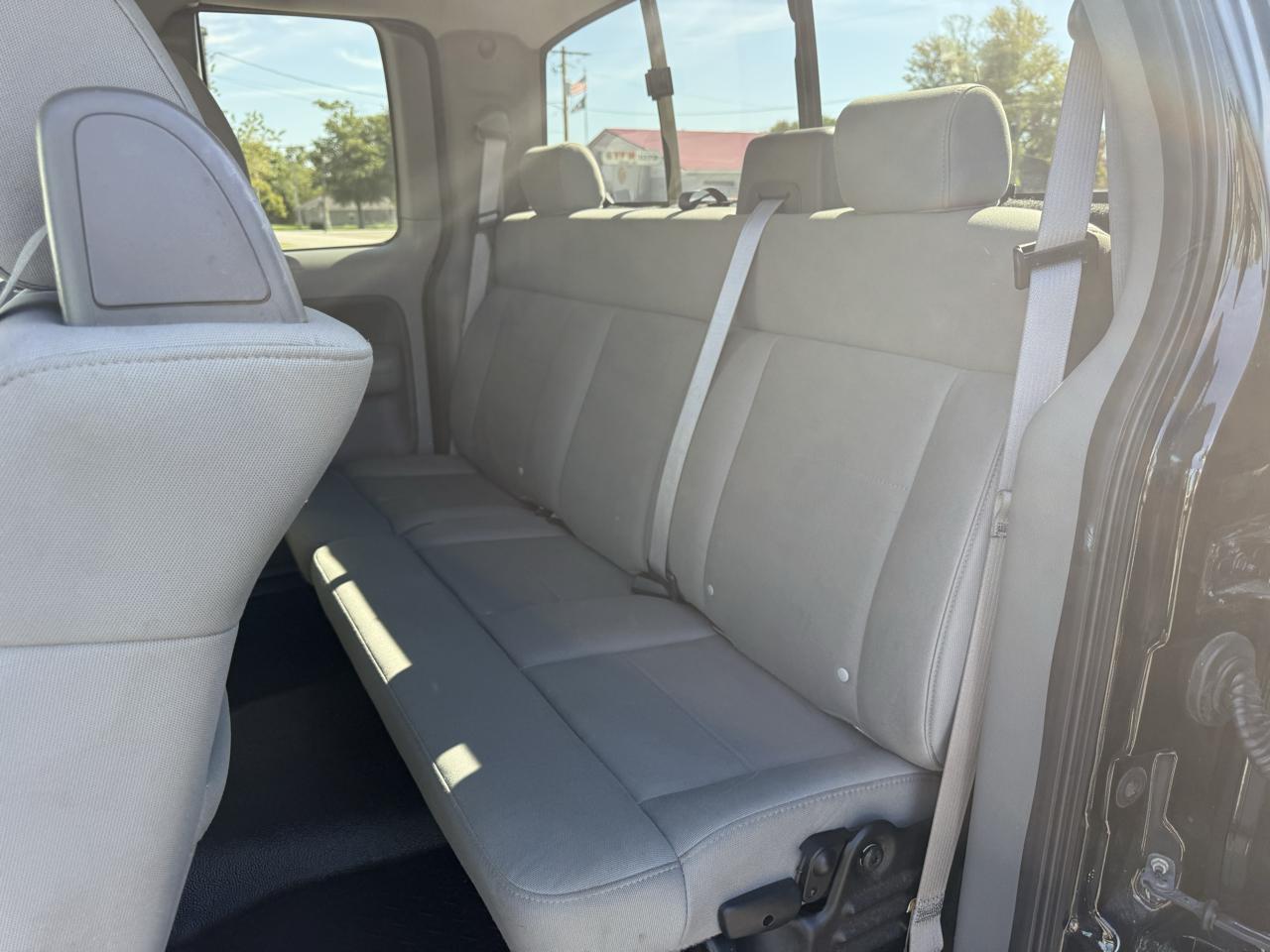 Ford F-150 XL SuperCab 4WD 2008