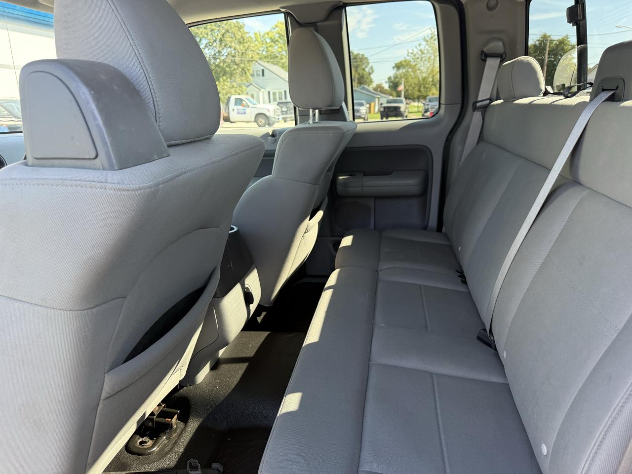 Ford F-150 XL SuperCab 4WD 2008