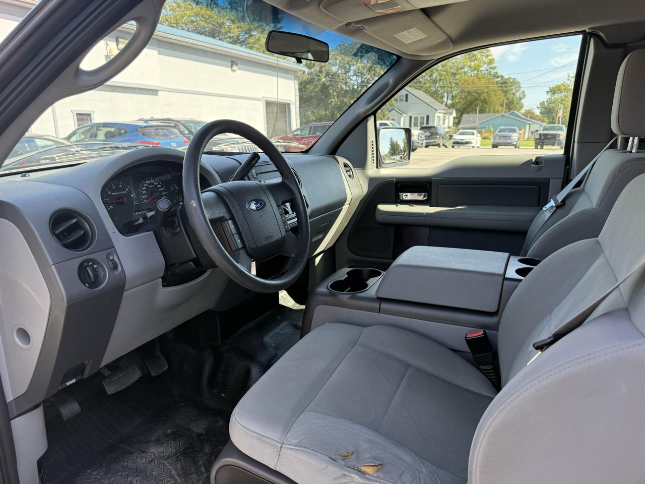 Ford F-150 XL SuperCab 4WD 2008