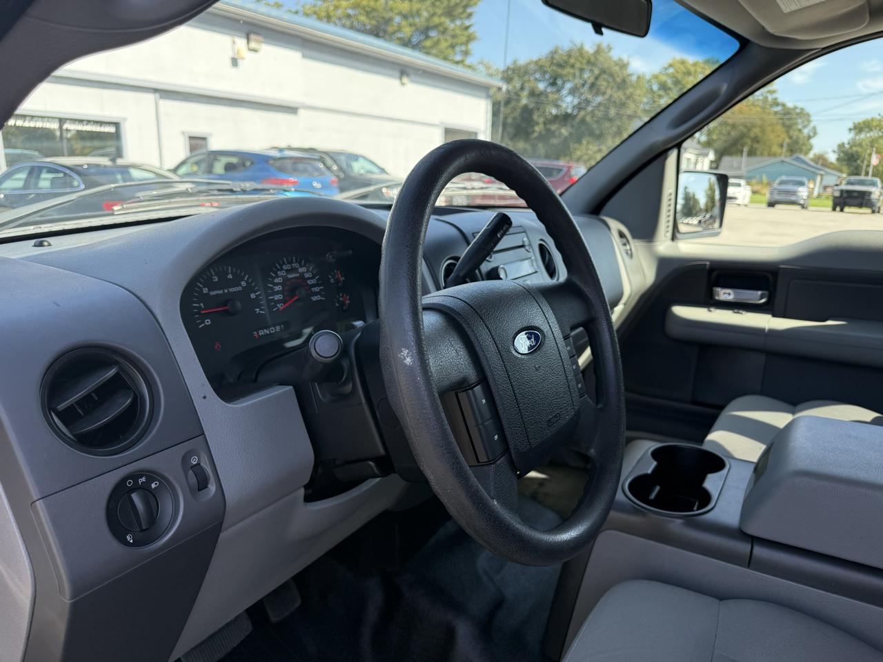 Ford F-150 XL SuperCab 4WD 2008