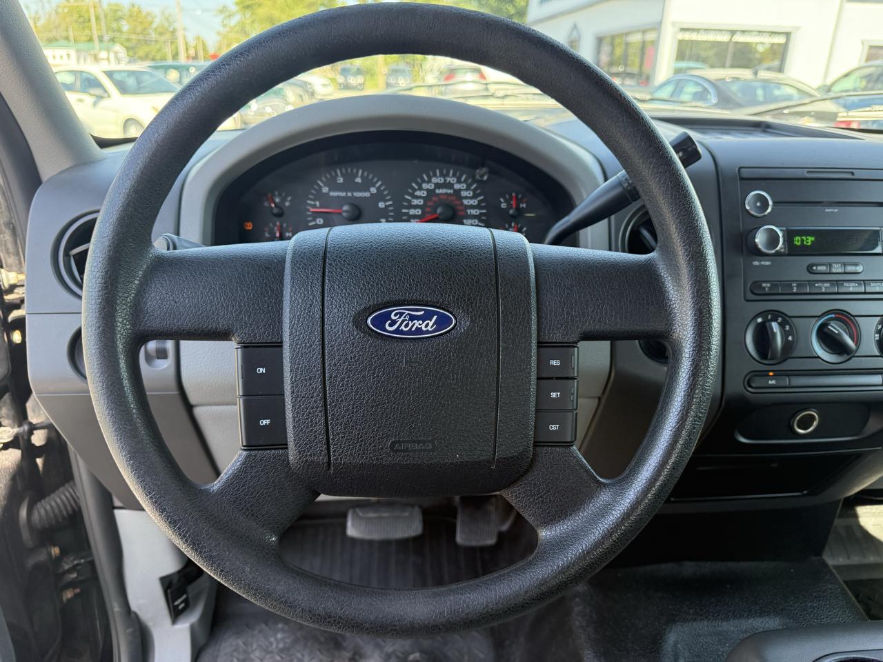 Ford F-150 XL SuperCab 4WD 2008