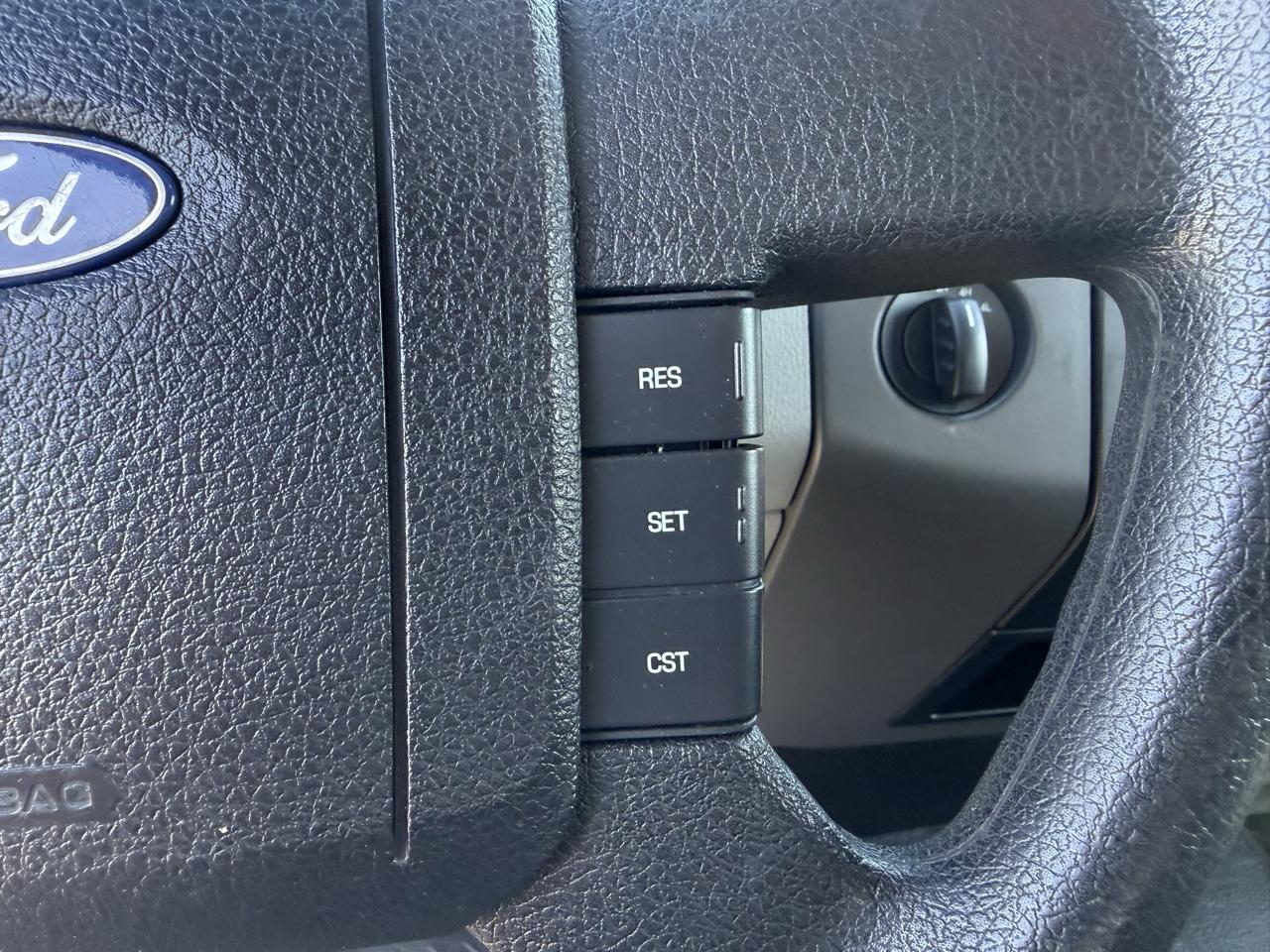 Ford F-150 XL SuperCab 4WD 2008