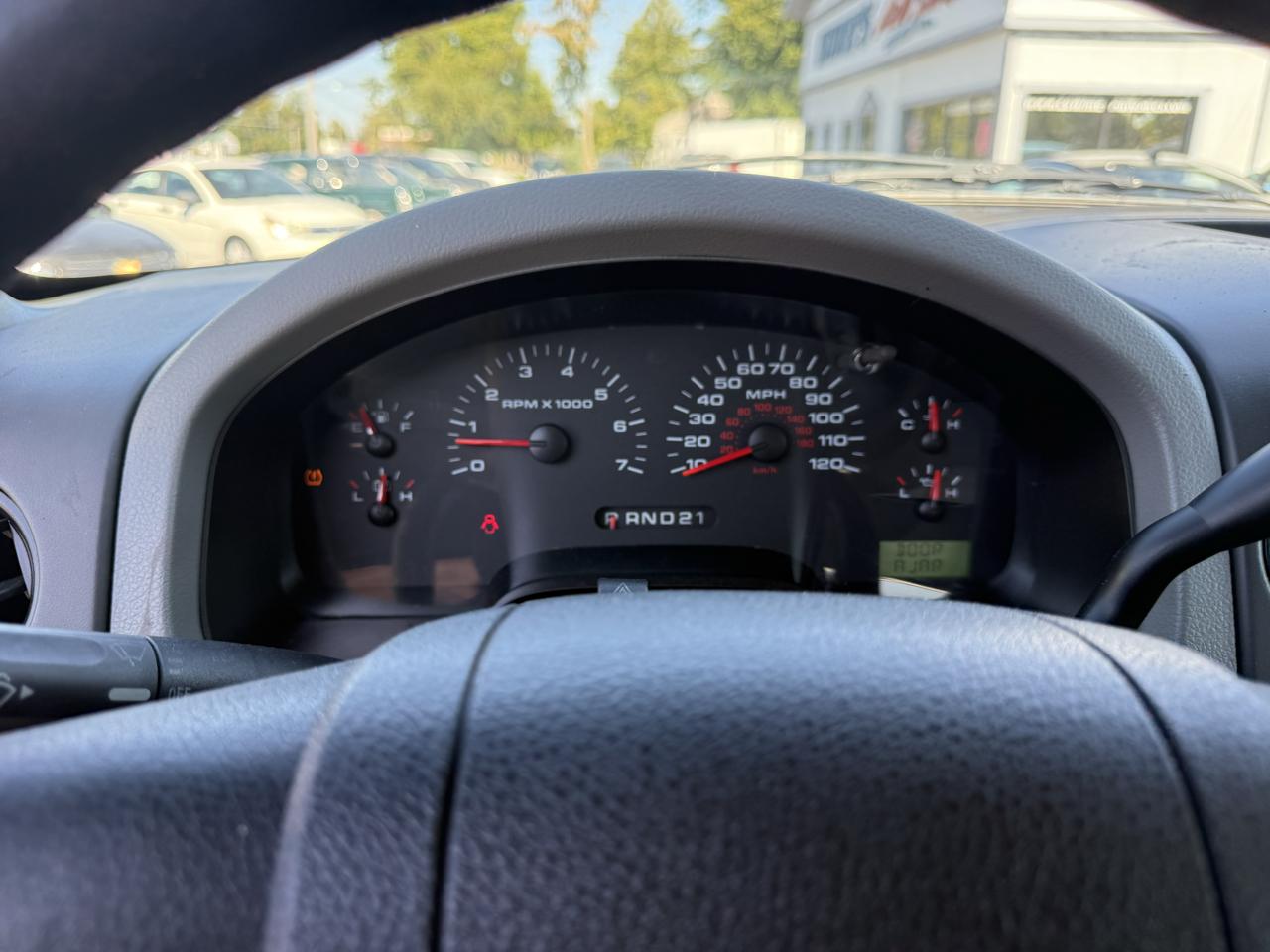Ford F-150 XL SuperCab 4WD 2008