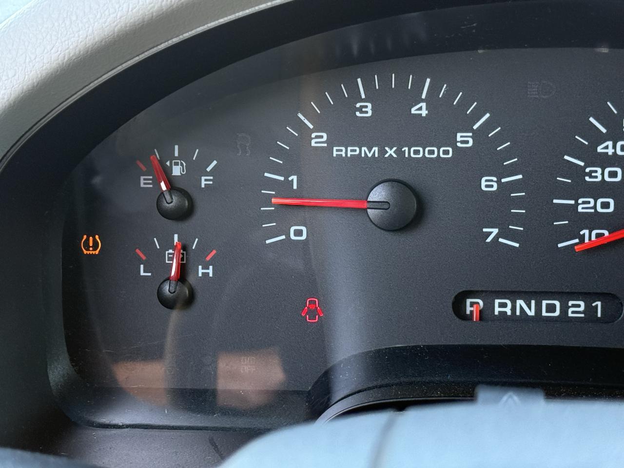 Ford F-150 XL SuperCab 4WD 2008