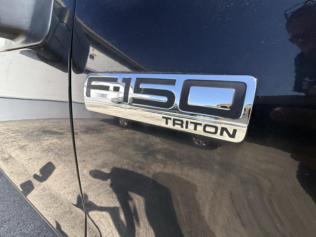 Ford F-150 XL SuperCab 4WD 2008