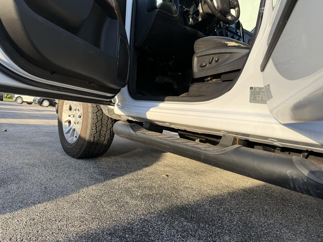 Chevrolet Silverado 1500 LTZ Double Cab Short Box 4WD 2017