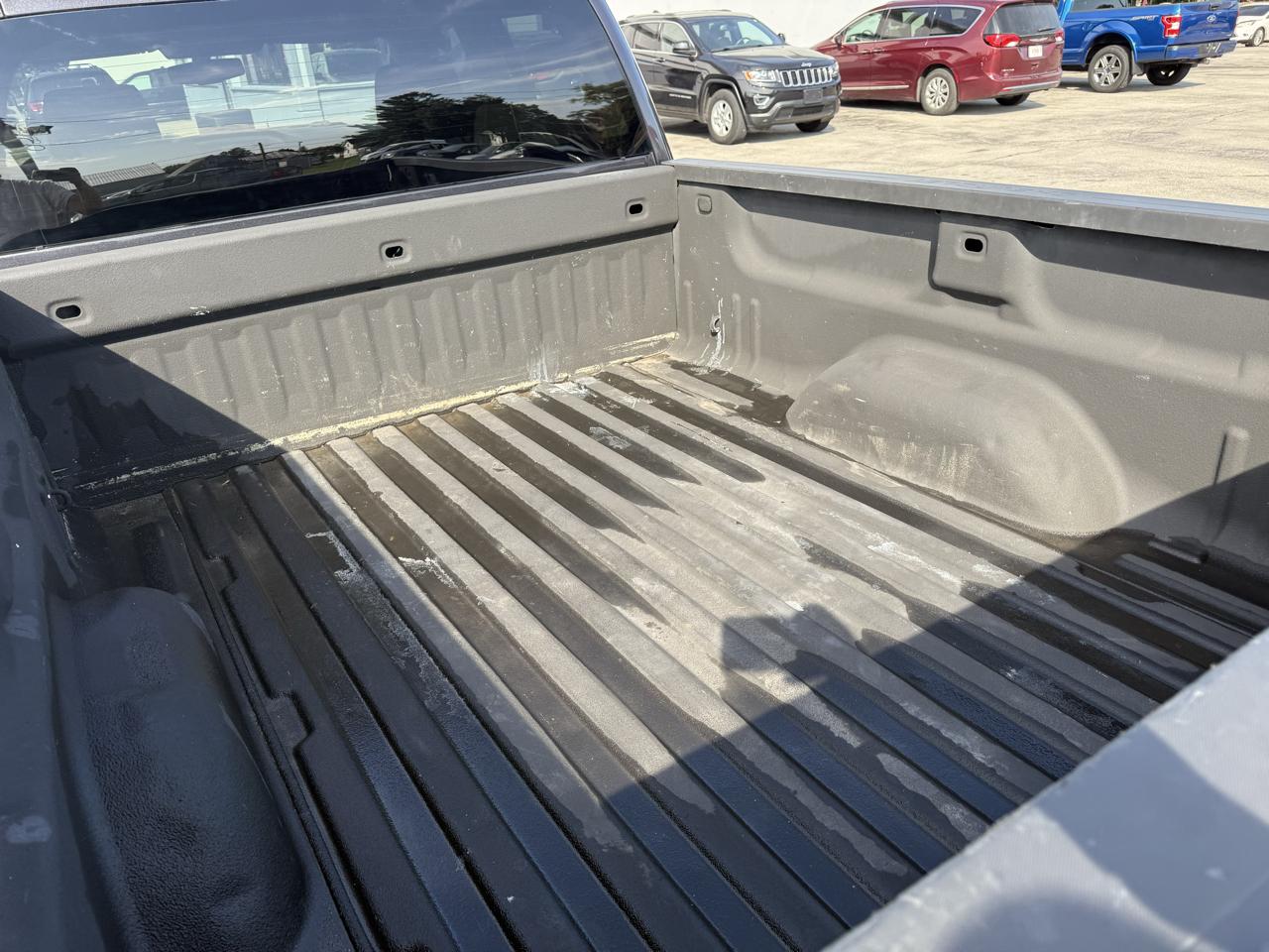 Chevrolet Silverado 1500 LT Double Cab 4WD 2016