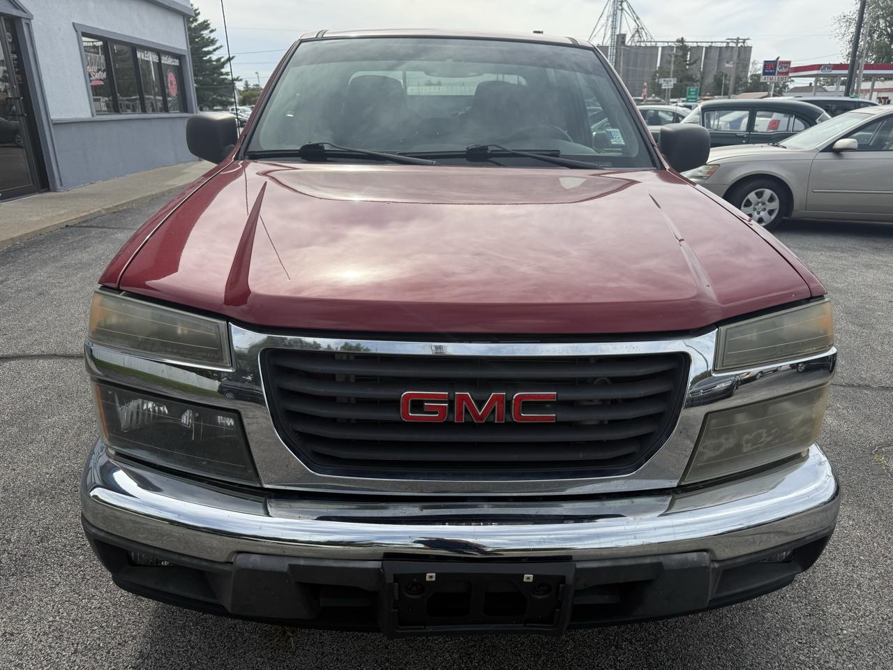 GMC Canyon SLE Z71 Crew Cab 4WD w/1SE 2005
