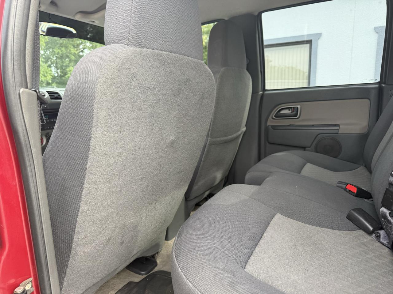 GMC Canyon SLE Z71 Crew Cab 4WD w/1SE 2005