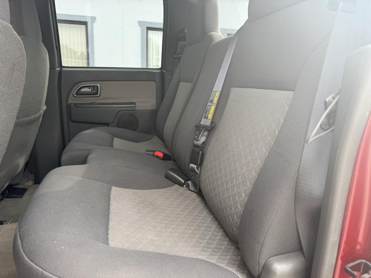 GMC Canyon SLE Z71 Crew Cab 4WD w/1SE 2005