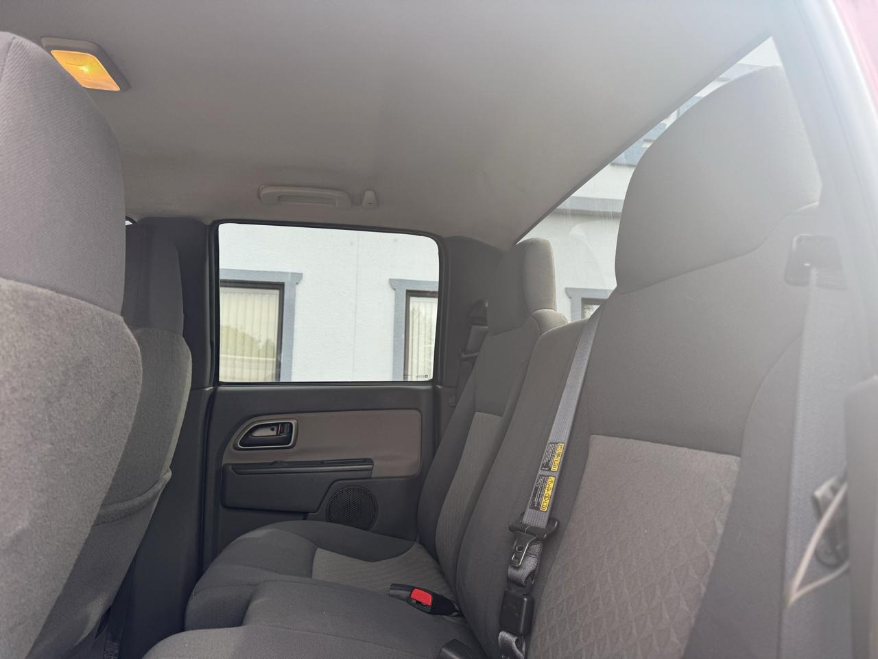 GMC Canyon SLE Z71 Crew Cab 4WD w/1SE 2005