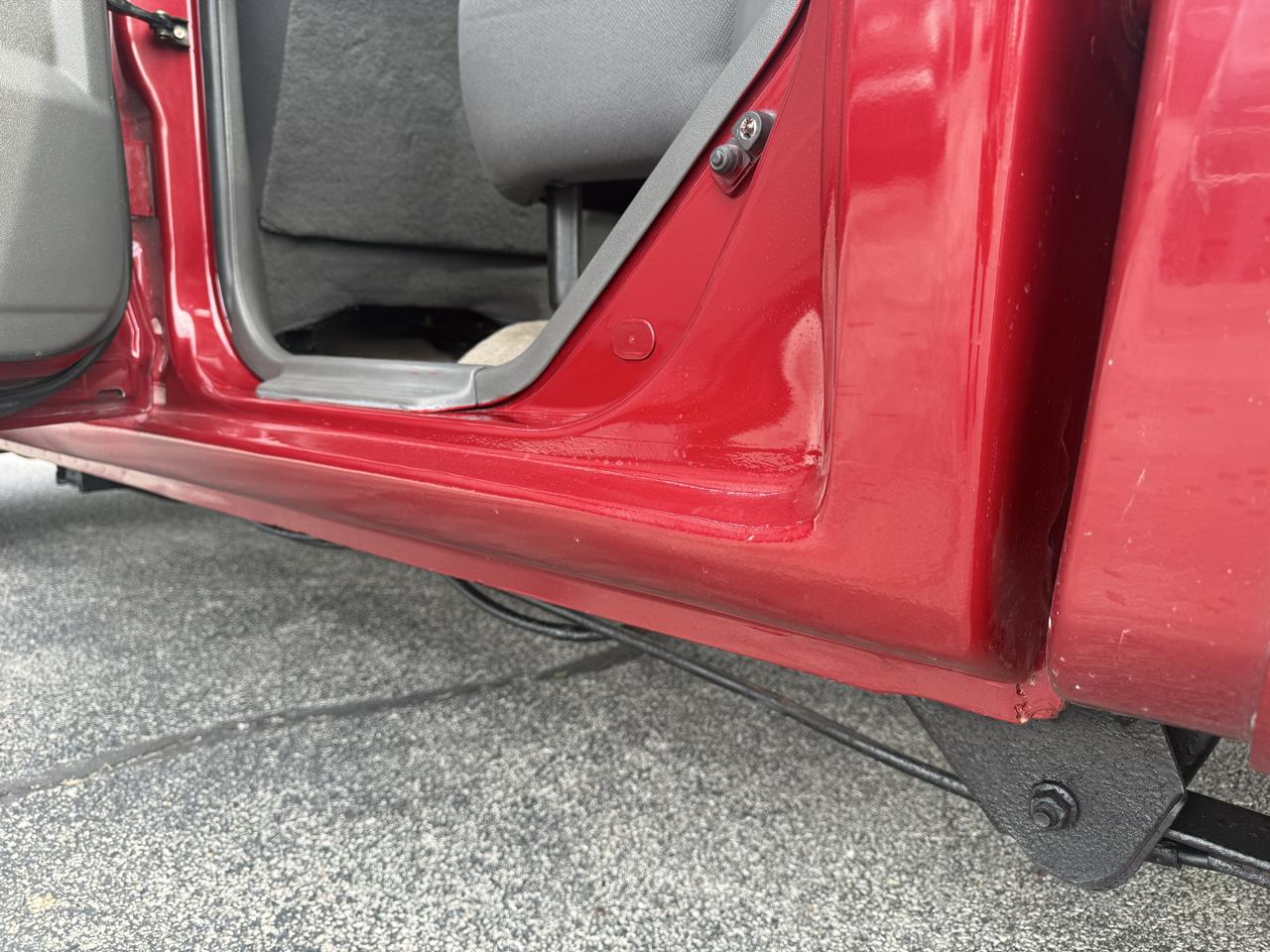GMC Canyon SLE Z71 Crew Cab 4WD w/1SE 2005