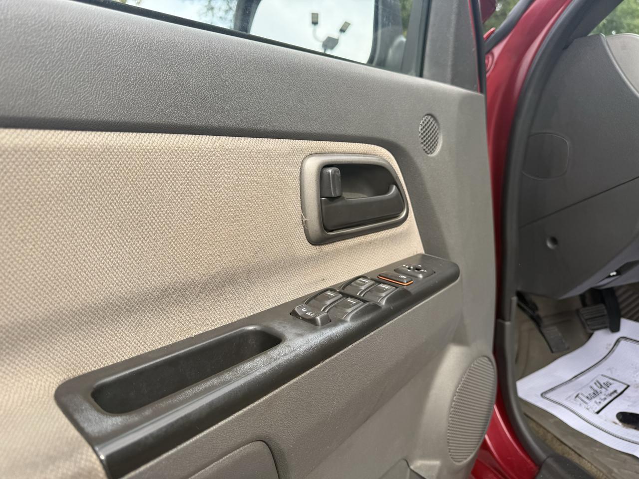 GMC Canyon SLE Z71 Crew Cab 4WD w/1SE 2005