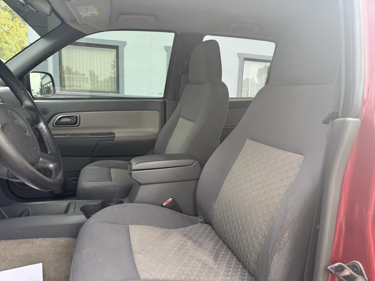 GMC Canyon SLE Z71 Crew Cab 4WD w/1SE 2005
