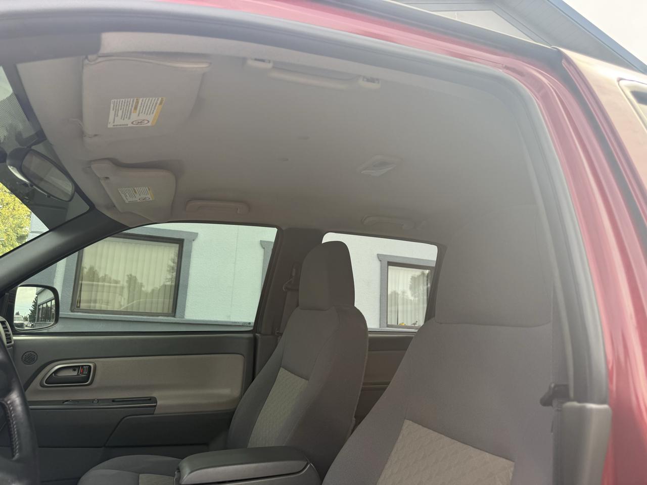 GMC Canyon SLE Z71 Crew Cab 4WD w/1SE 2005