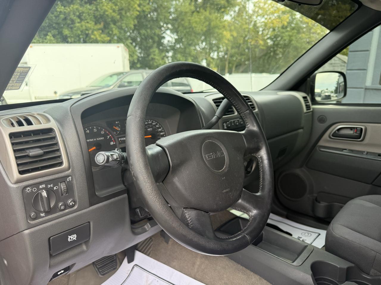 GMC Canyon SLE Z71 Crew Cab 4WD w/1SE 2005