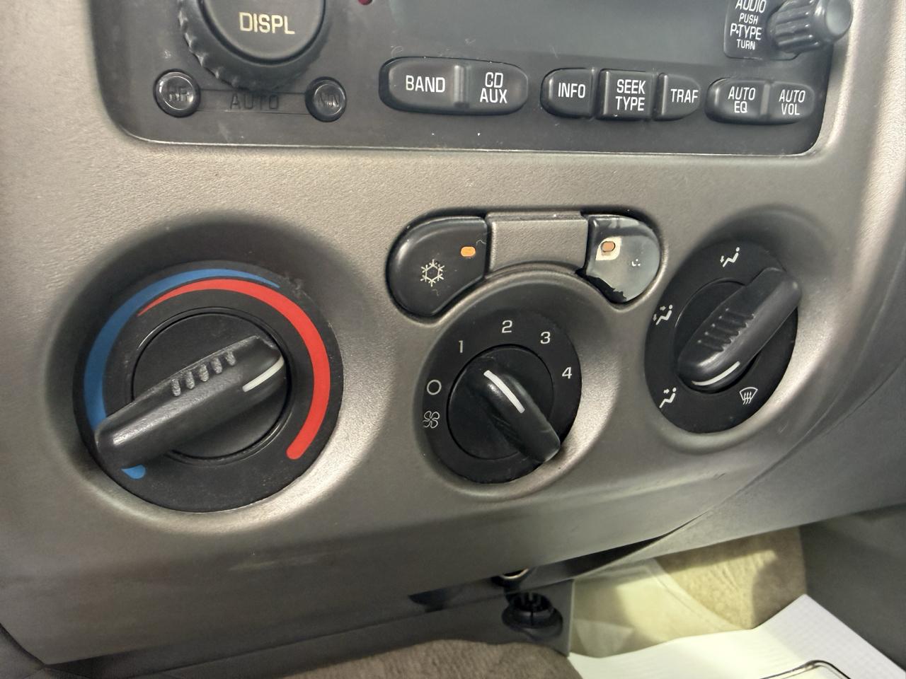 GMC Canyon SLE Z71 Crew Cab 4WD w/1SE 2005