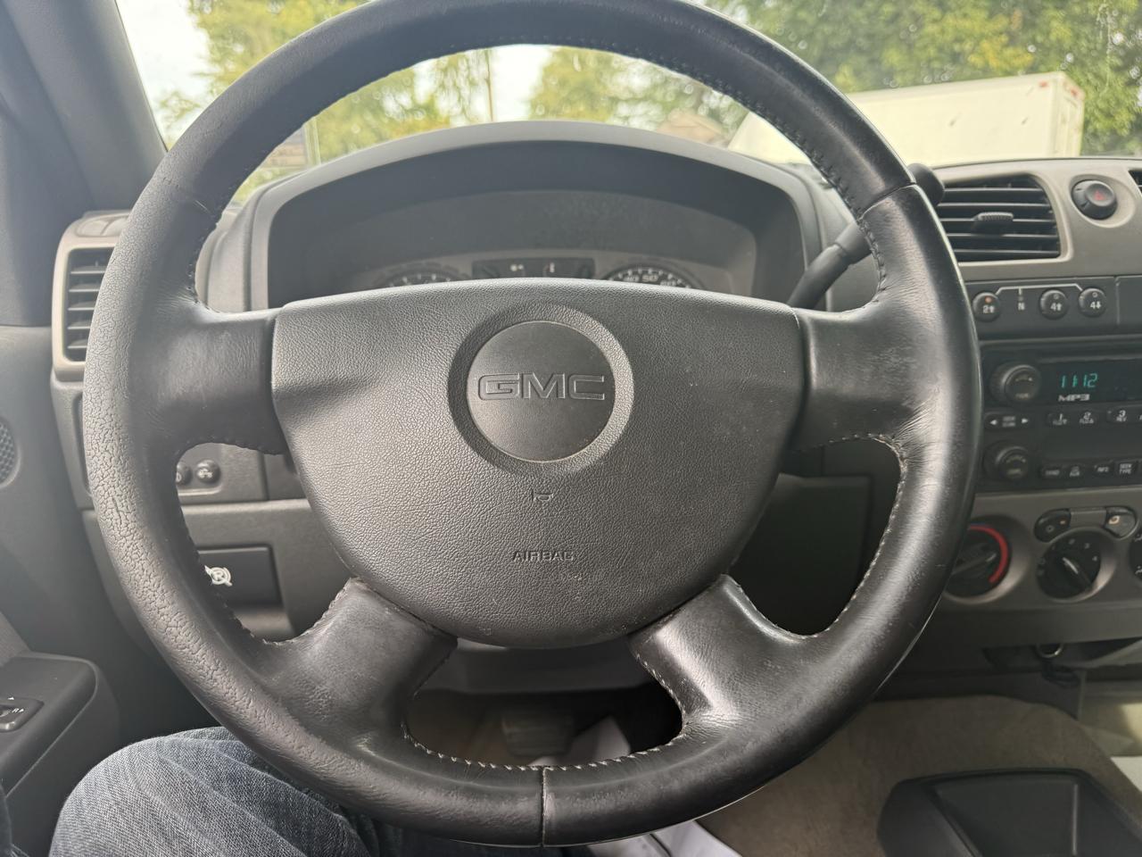 GMC Canyon SLE Z71 Crew Cab 4WD w/1SE 2005