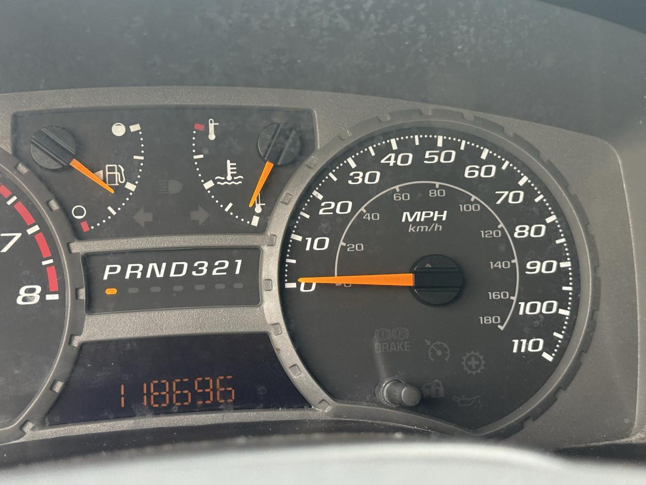GMC Canyon SLE Z71 Crew Cab 4WD w/1SE 2005