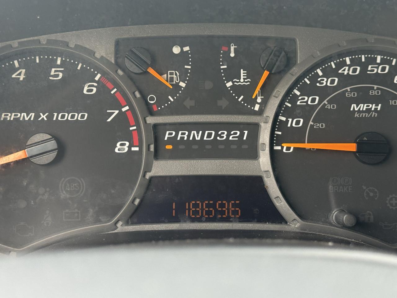 GMC Canyon SLE Z71 Crew Cab 4WD w/1SE 2005