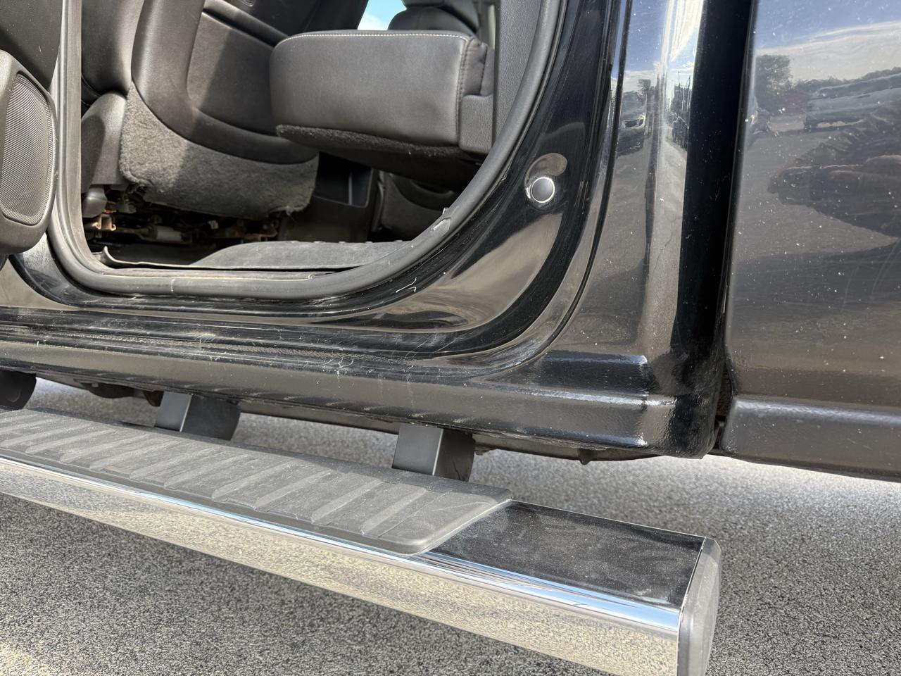 Chevrolet Silverado 1500 LTZ Crew Cab Long Box 4WD 2015
