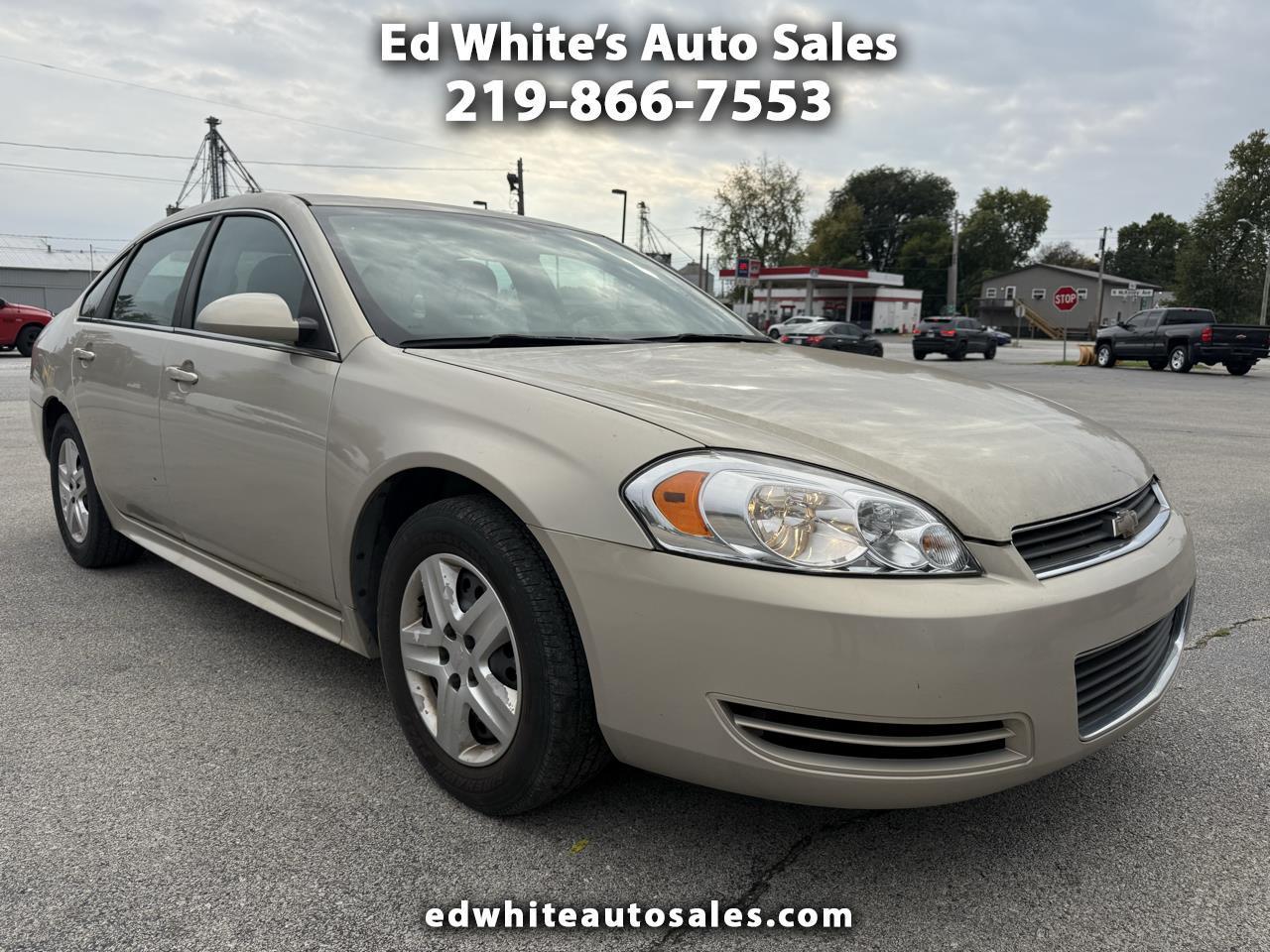2010 Chevrolet Impala LS