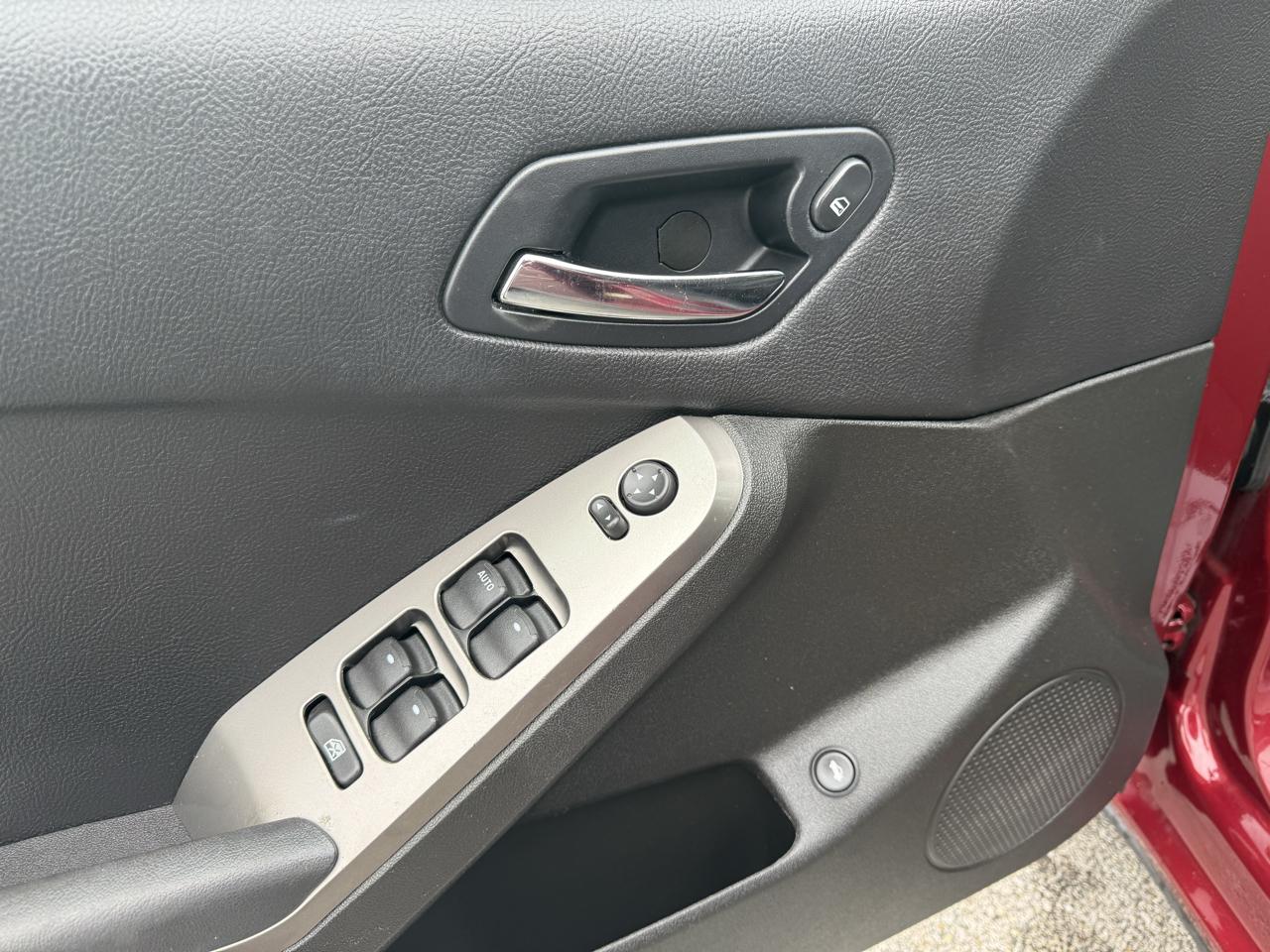 Pontiac G6 Sedan 2009