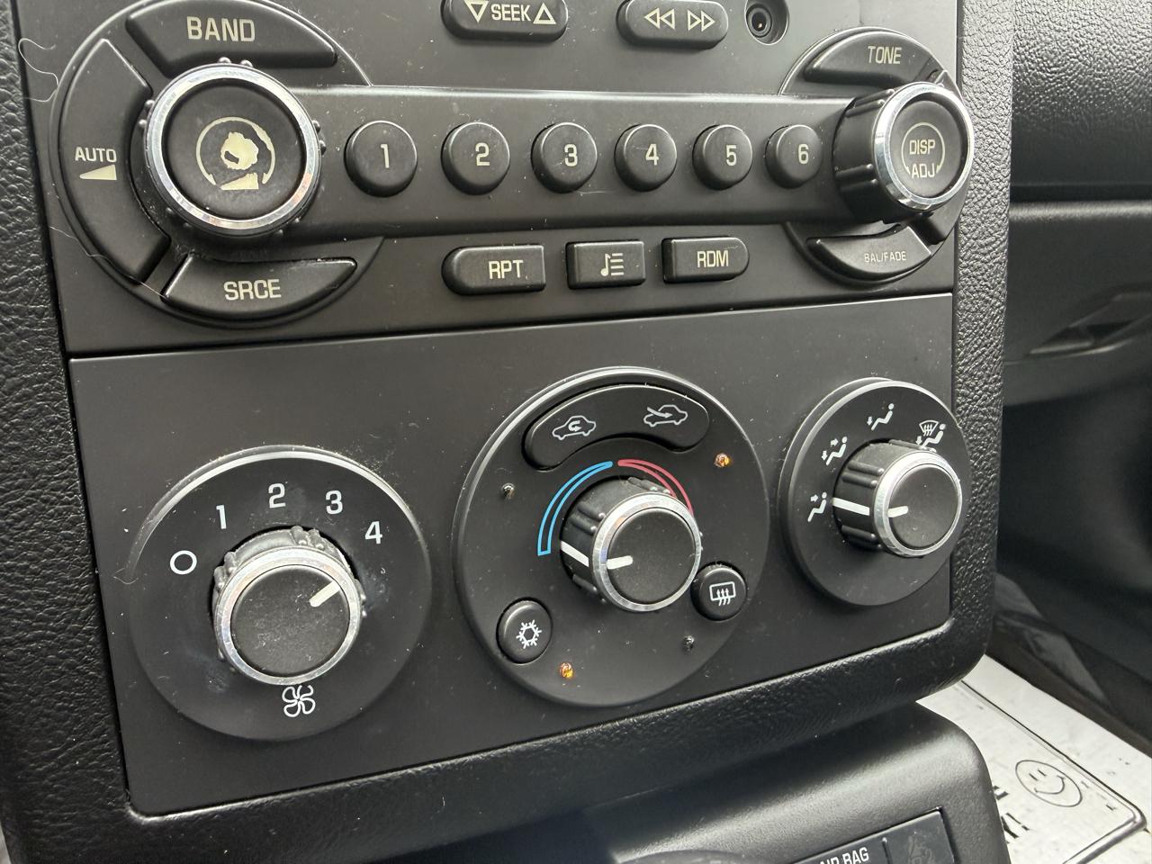 Pontiac G6 Sedan 2009