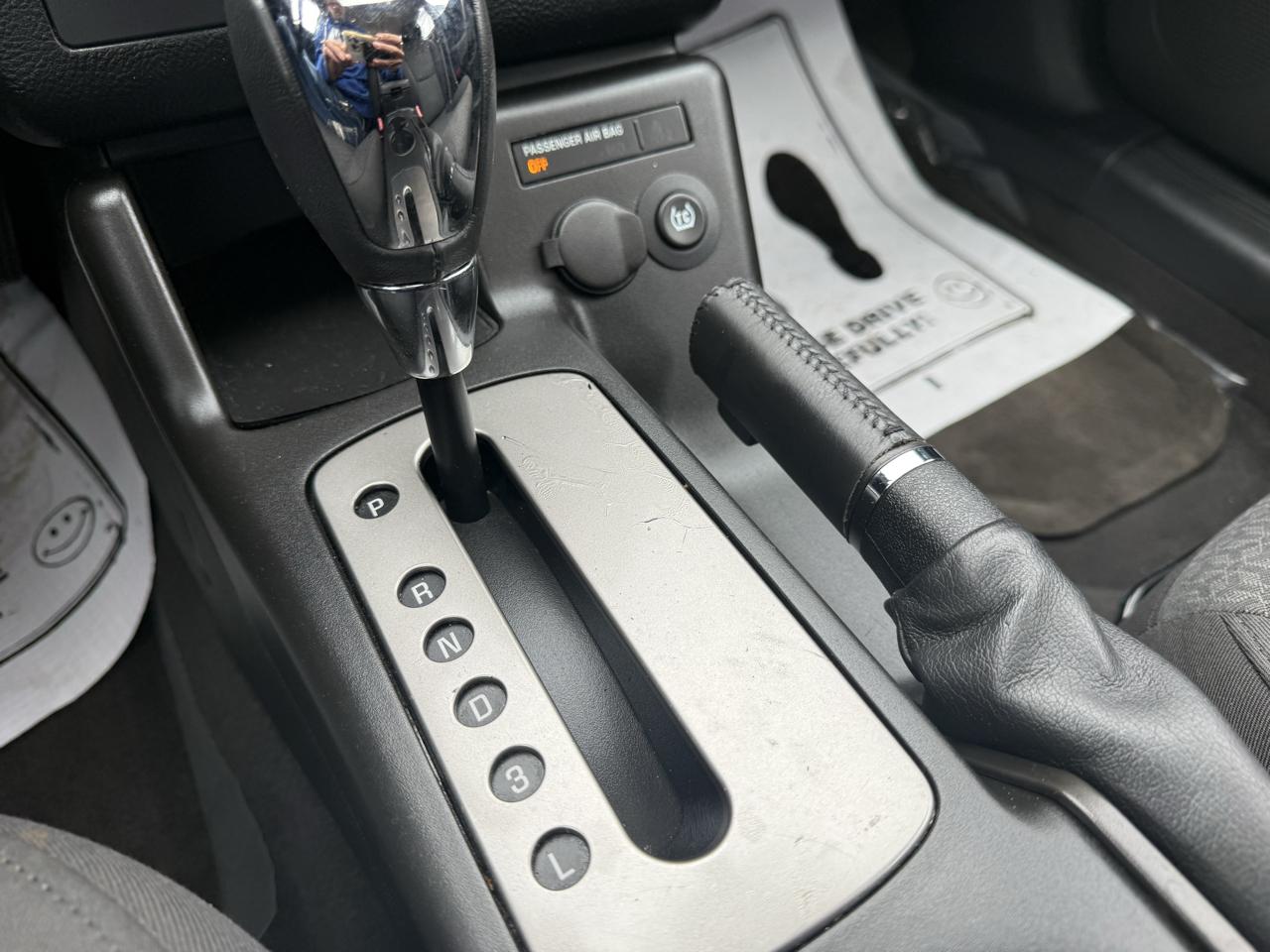 Pontiac G6 Sedan 2009