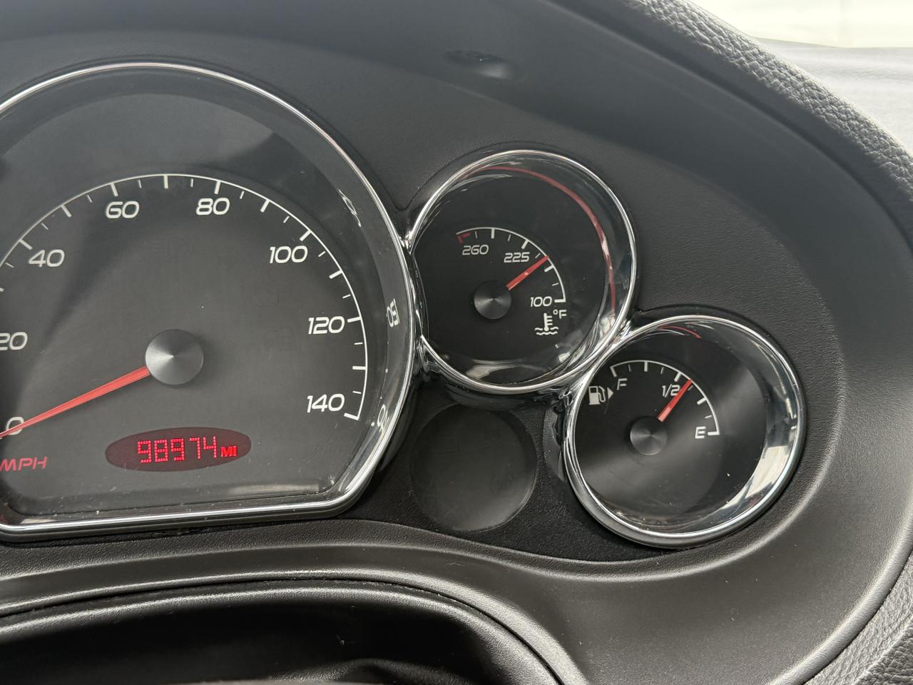 Pontiac G6 Sedan 2009