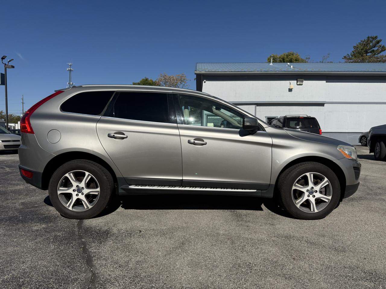 Volvo XC60 T6 AWD 2013