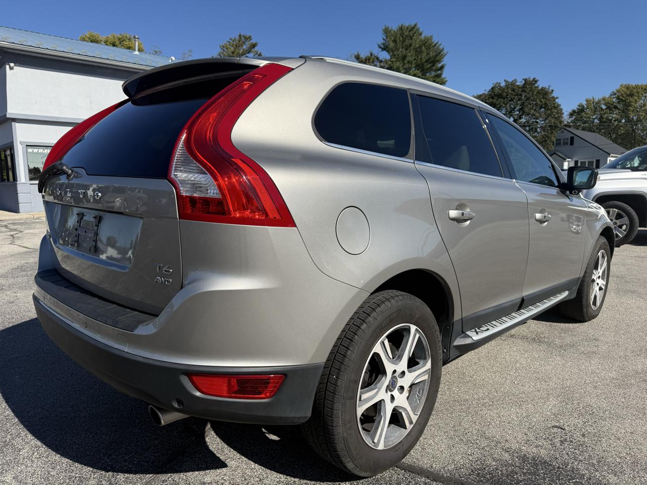 Volvo XC60 T6 AWD 2013