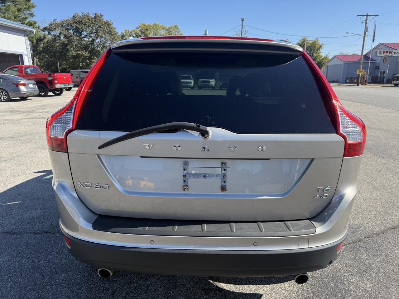 Volvo XC60 T6 AWD 2013