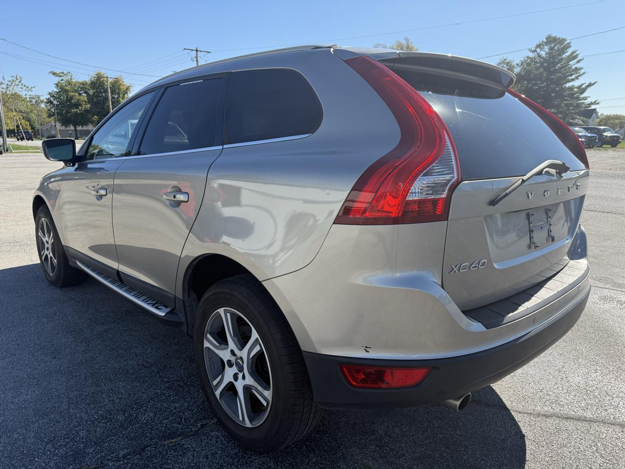 Volvo XC60 T6 AWD 2013