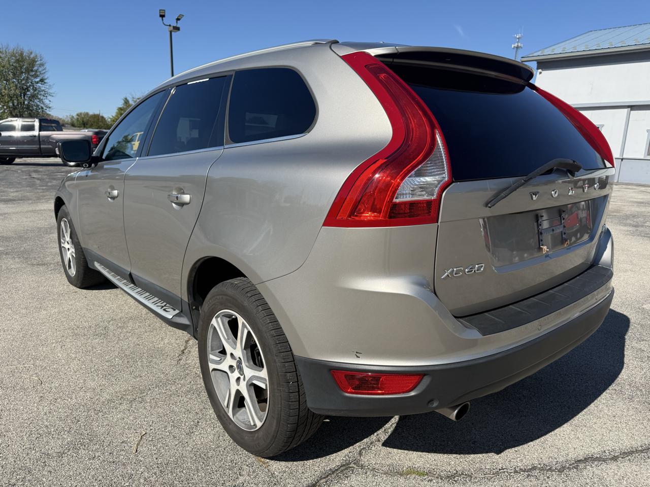 Volvo XC60 T6 AWD 2013