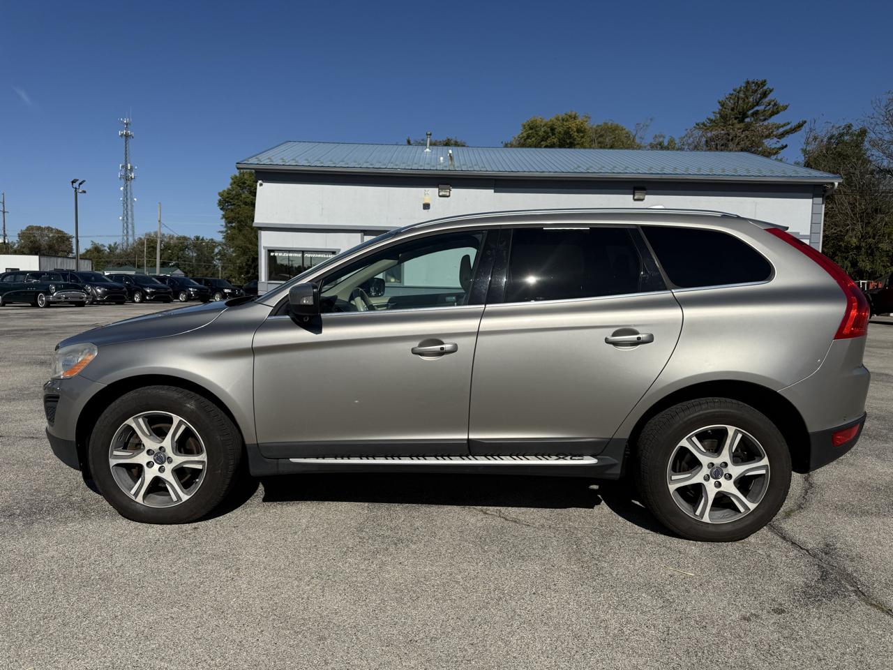 Volvo XC60 T6 AWD 2013