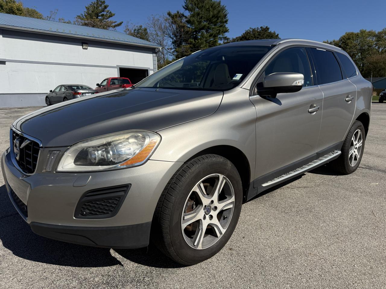 Volvo XC60 T6 AWD 2013
