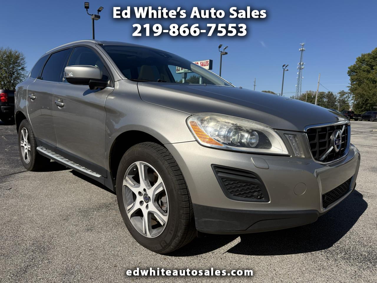 Volvo XC60 T6 AWD 2013
