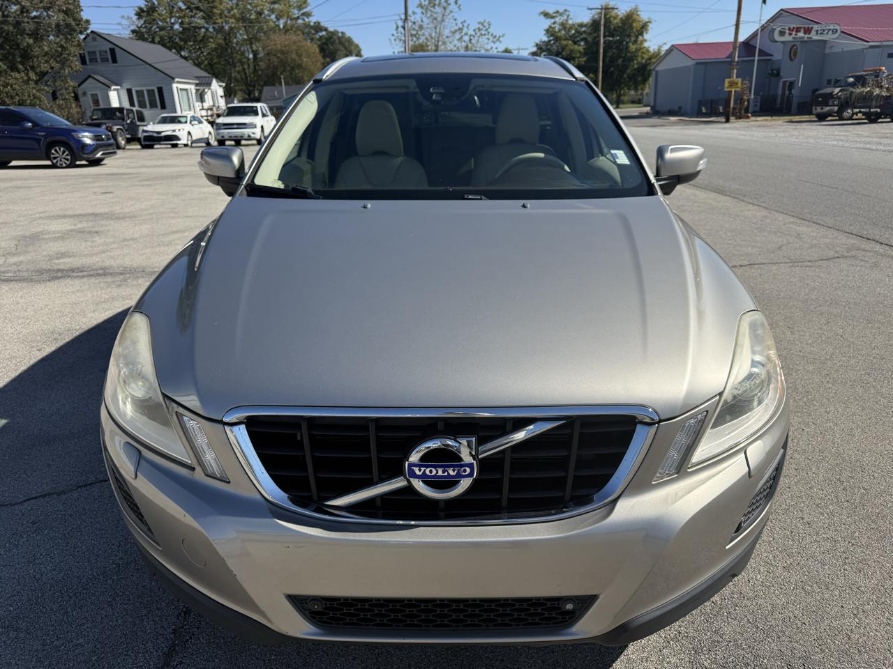 Volvo XC60 T6 AWD 2013